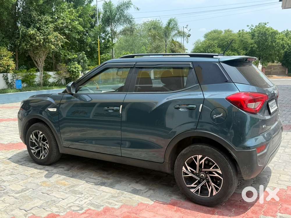 Mahindra Car Diesel 2021 Year Csr Available