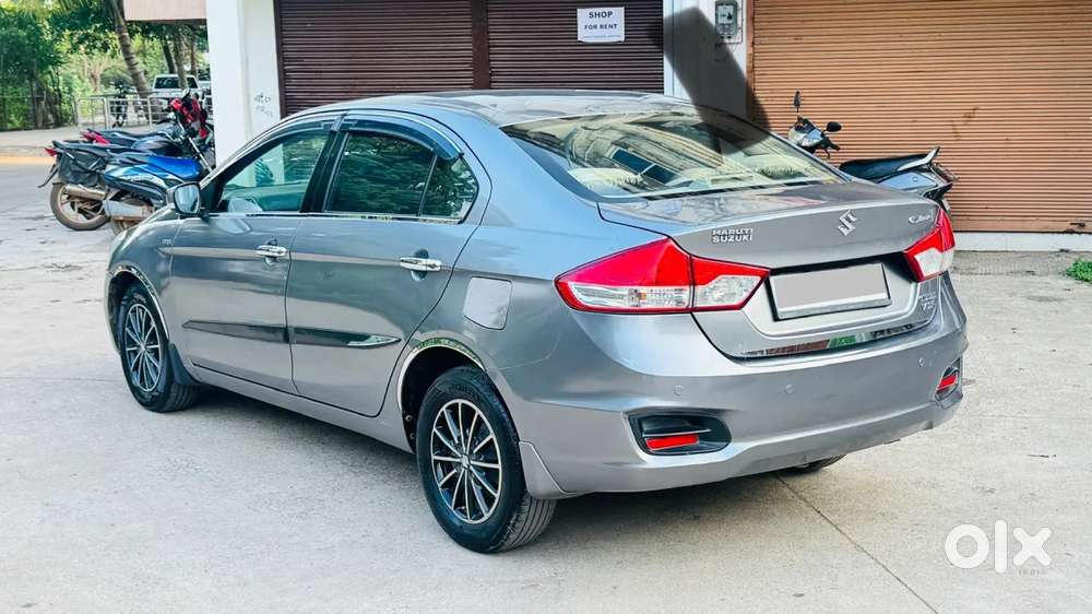 Maruti Suzuki Ciaz Vdi Option Shvs, 2016, Diesel