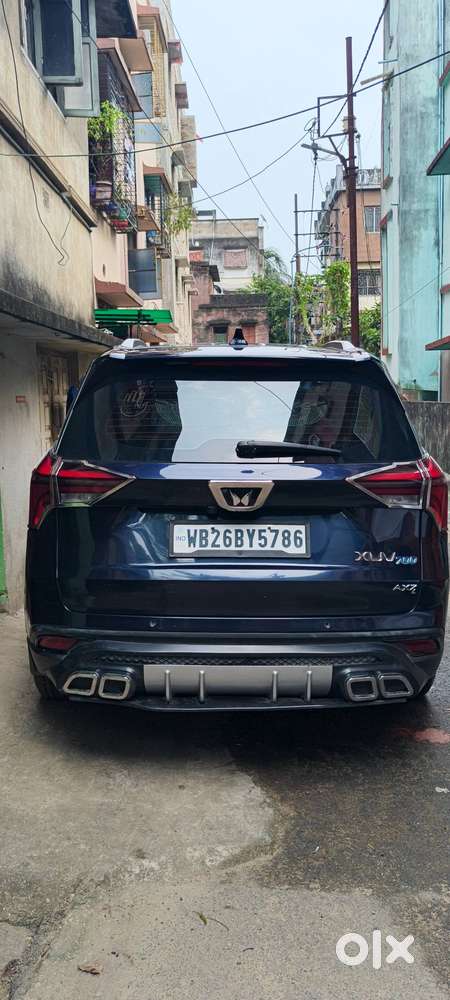 Mahindra Xuv700 Diesel 2024 Year