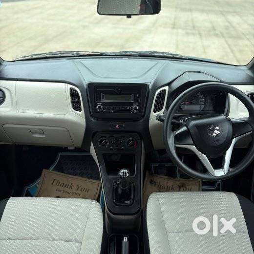 Maruti Suzuki Wagon R Vxi, 2025, Petrol