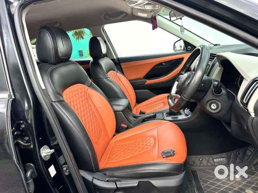 Hyundai Creta Sx 1.5 Diesel, 2021, Diesel