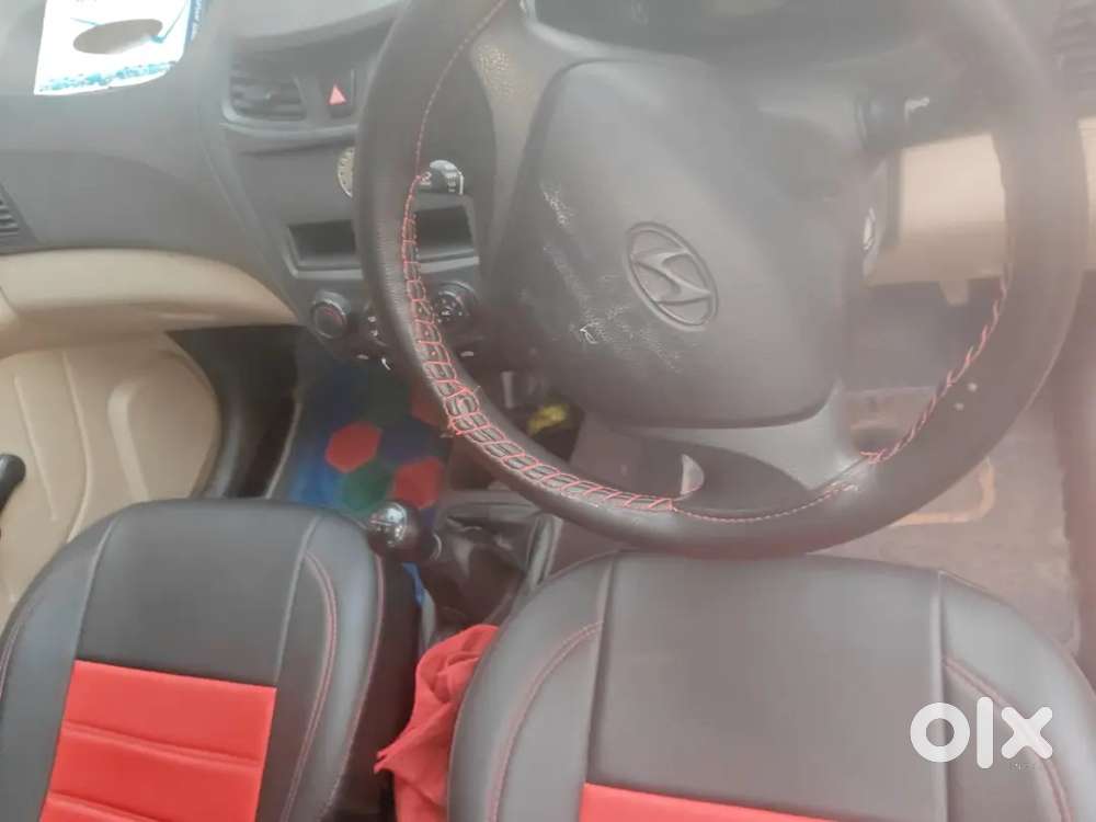Hyundai Eon Plus 2012 Model