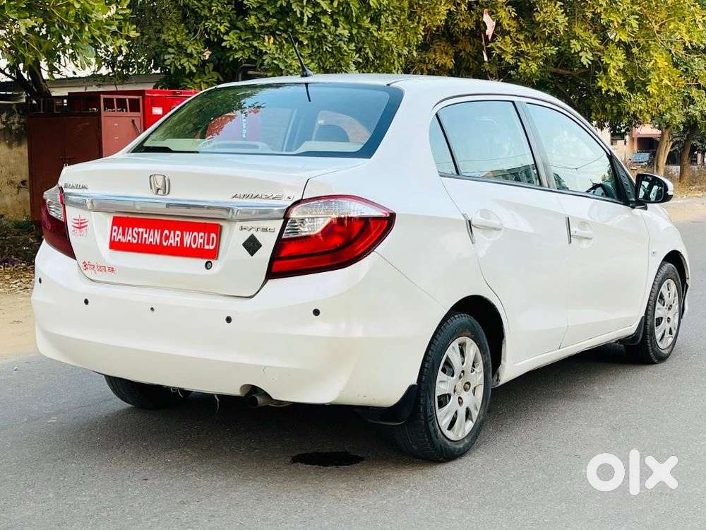 Honda Amaze 1.2 S (o) I-vtec At, 2018, Petrol