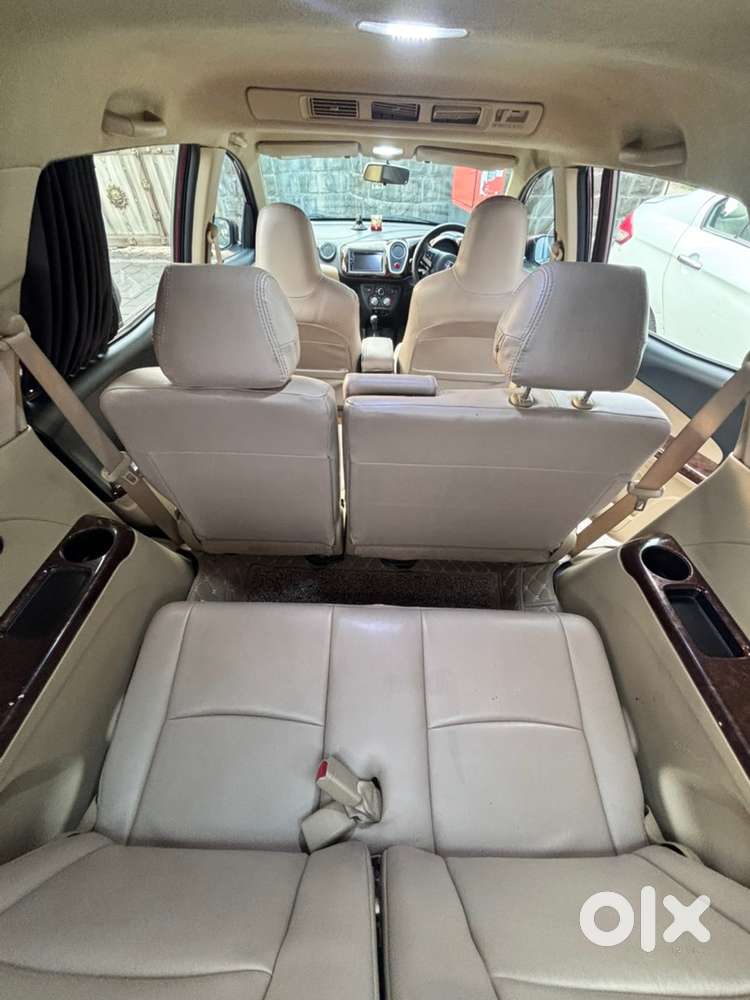 Honda Mobilio Petrol 2014