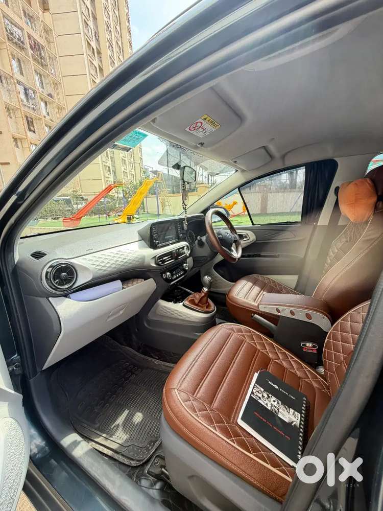 Hyundai Nios Showroom Condition