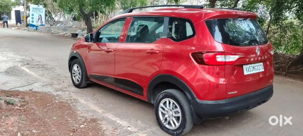 Renault Triber 2019 Petrol 49000 Km Driven