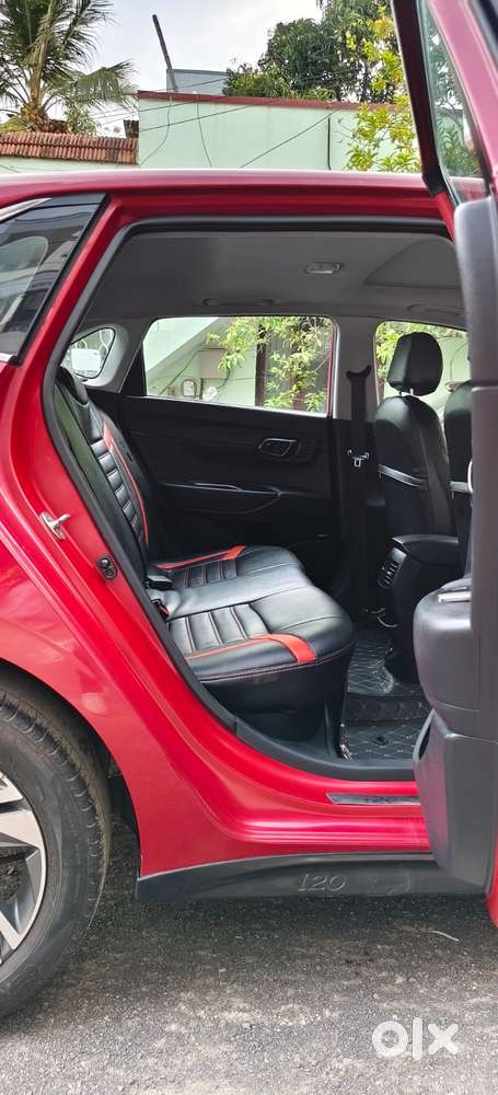 Hyundai I20 Asta 1.2 O With Sunroof, 2022, Petrol