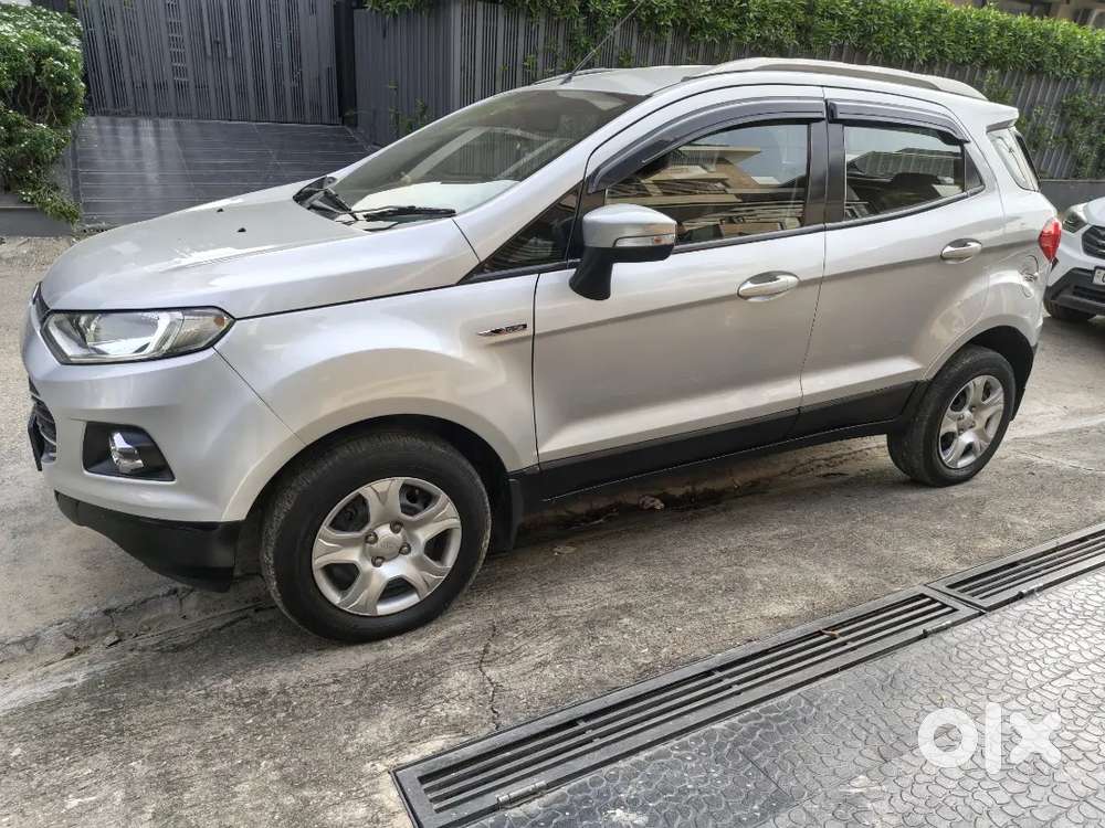 Ford Ecosport 2016 Diesel Trend Plus