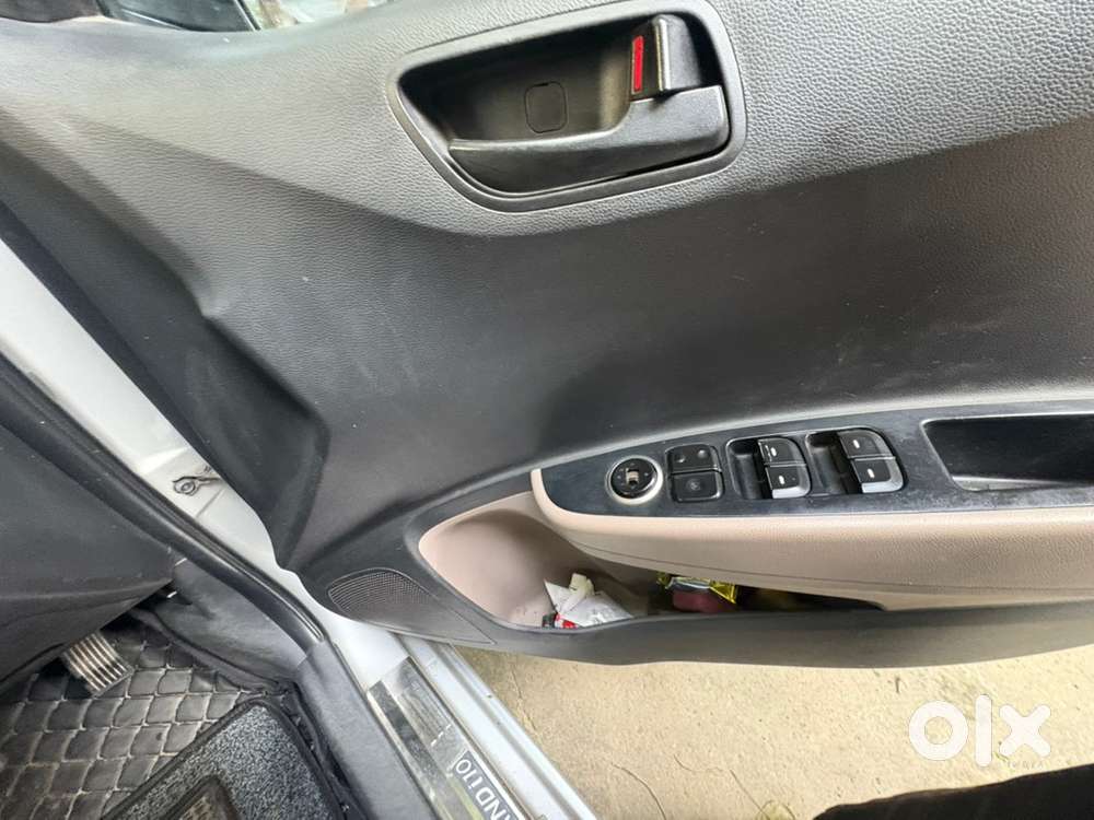 Hyundai Grand I10 2017 Cng & Hybrids Good Condition