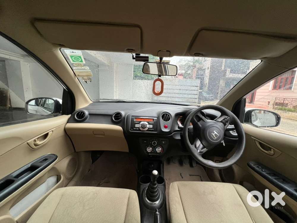 Honda Brio 2014  Well Maintained 84000 Kms  Insured May 2027