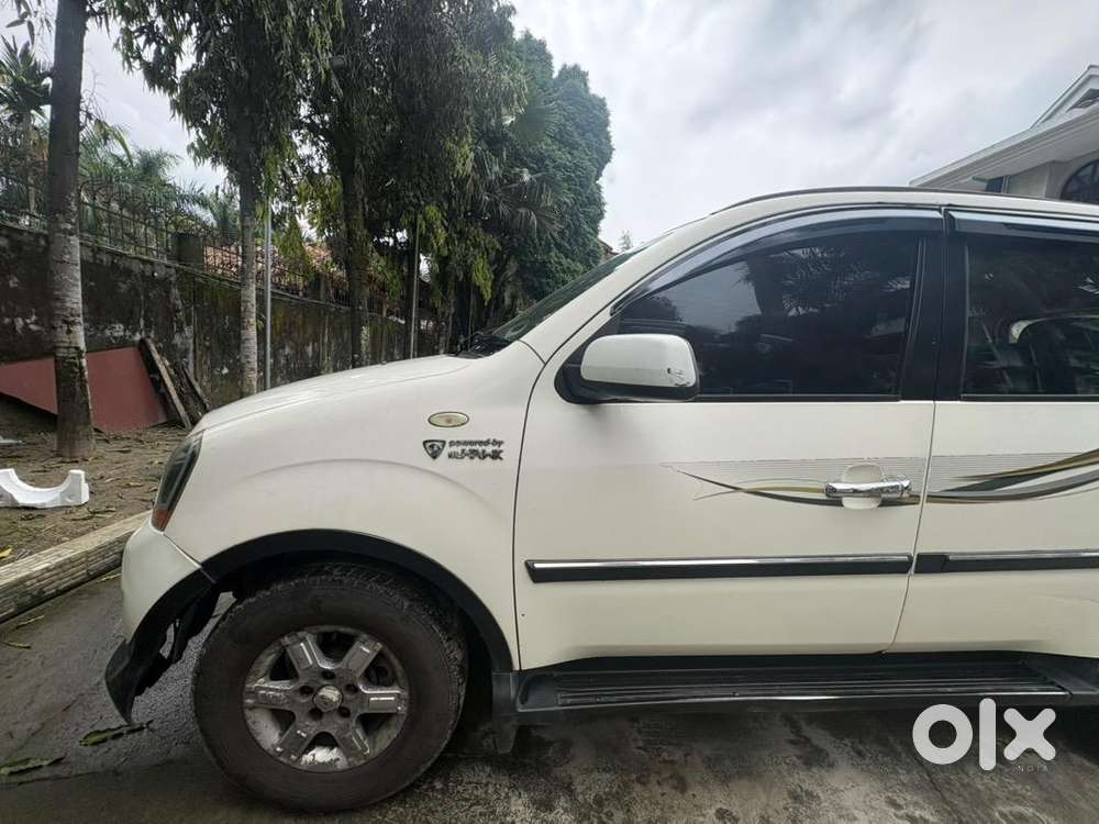 Mahindra Xylo 2017