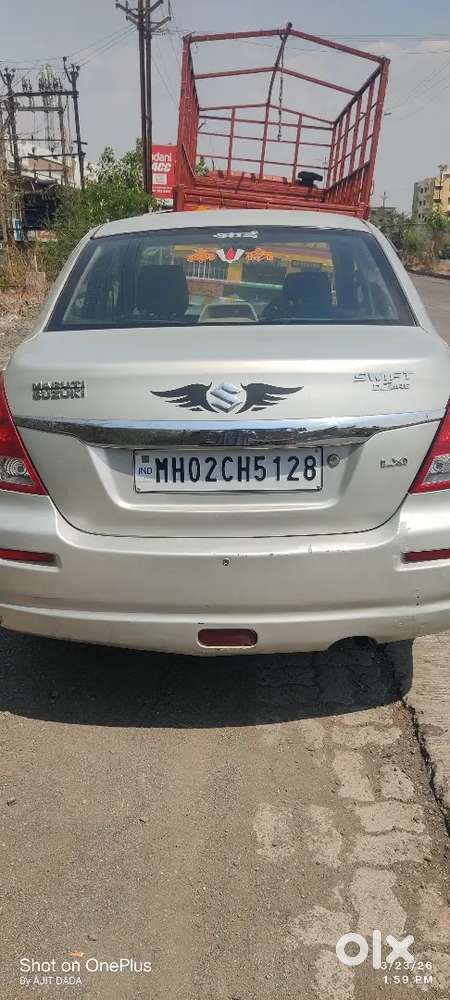 Maruti Suzuki Dzire Lxi 2012