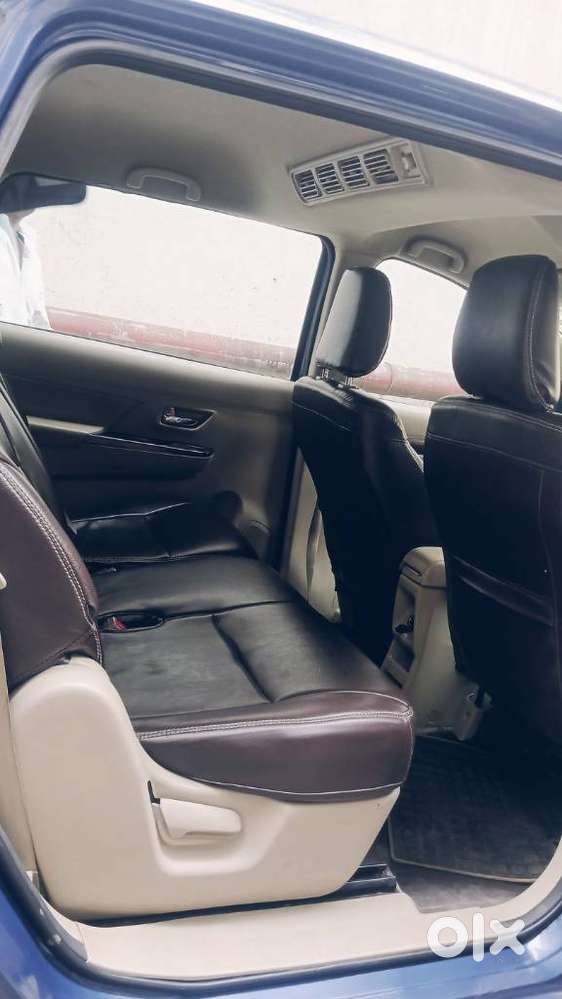 Maruti Suzuki Ertiga, 2018, Petrol