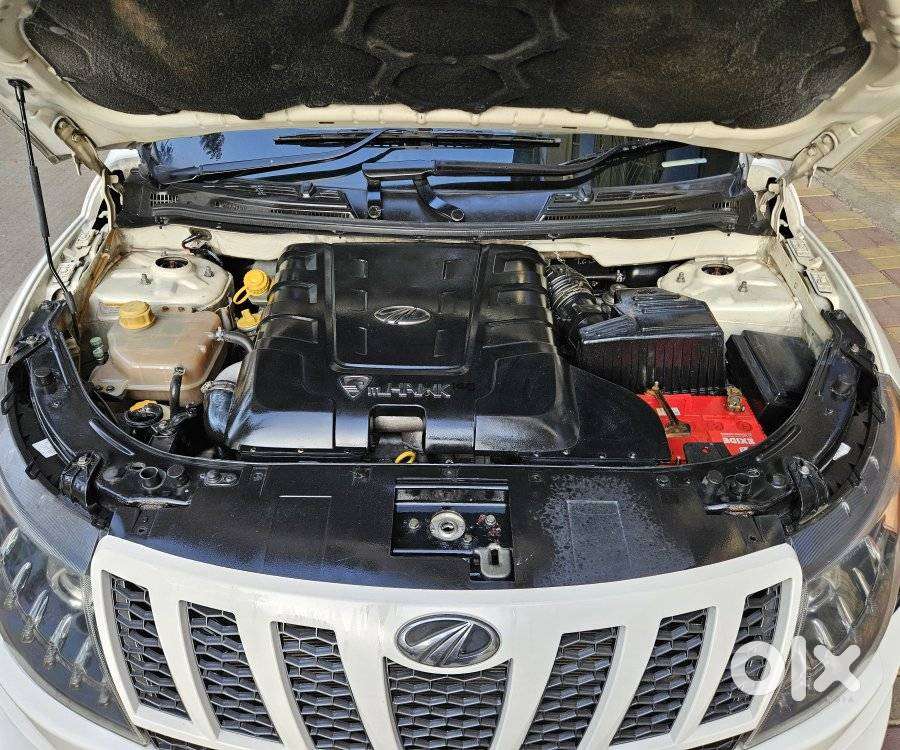 Mahindra Xuv500 2011-2015 W8 2wd, 2012, Diesel