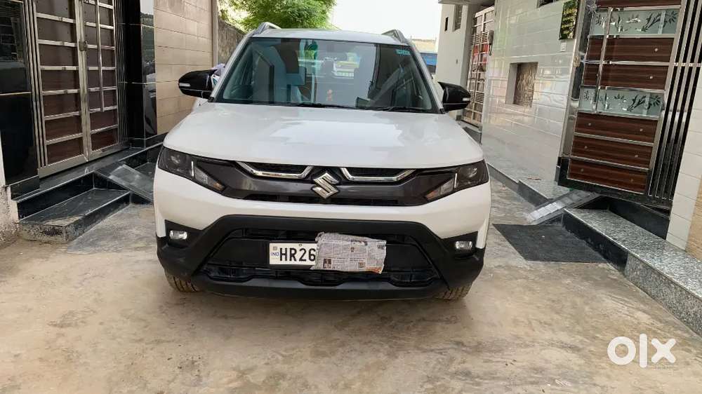 Maruti Suzuki Brezza Lxi 2025