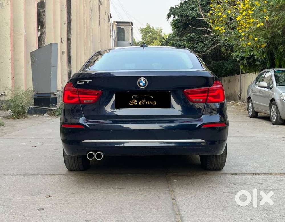 Bmw 3 Series Gt
