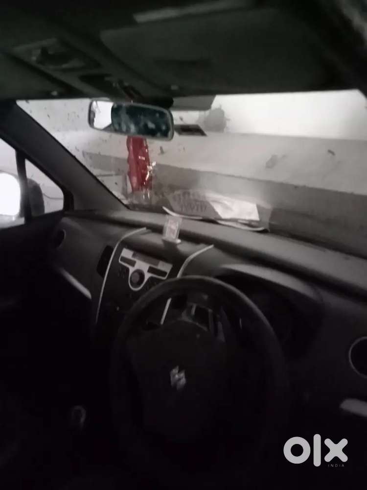 Maruti Suzuki Wagon R 2012 Petrol Variant