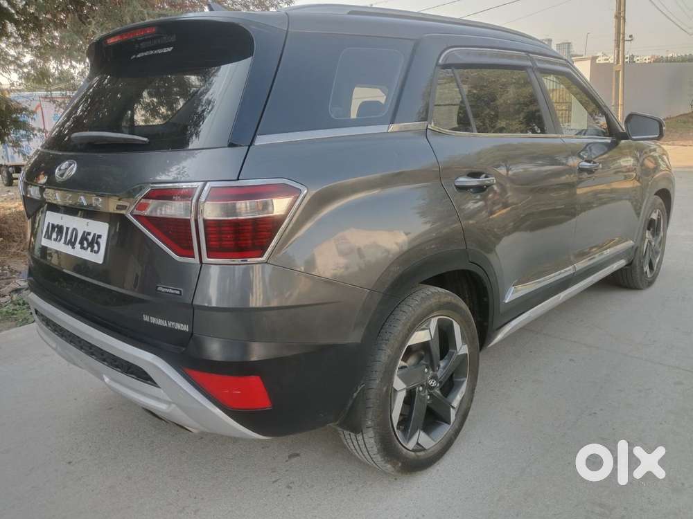 Hyundai Alcazar 1.5 Signature (o) Diesel At 6 Str, 2021, Diesel