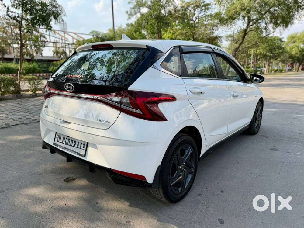 Hyundai I20, 2023, Petrol