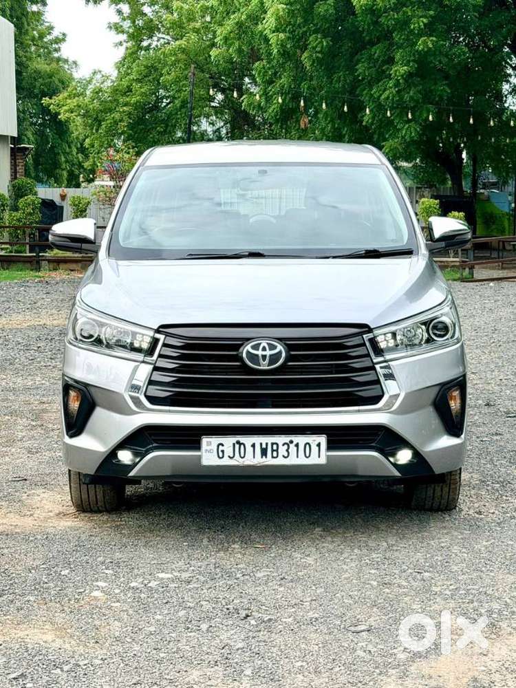 Toyota Innova Crysta 2.8z Automatic, 2021, Diesel