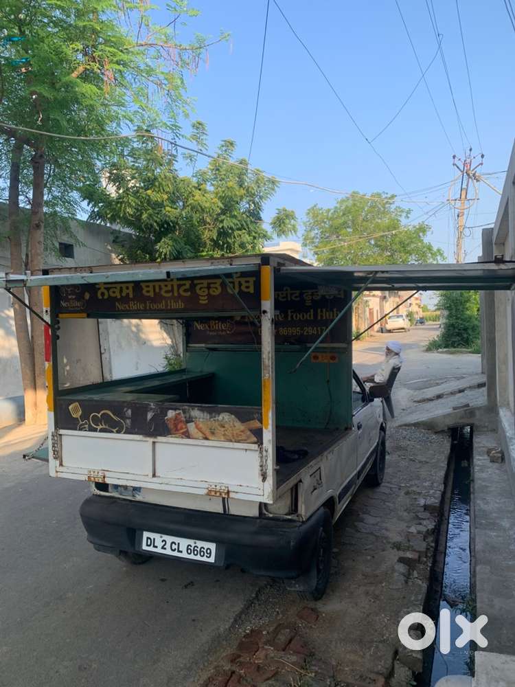 Maruti Suzuki 800 Ac 2000
