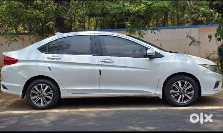 Honda City, 2018, Petrol