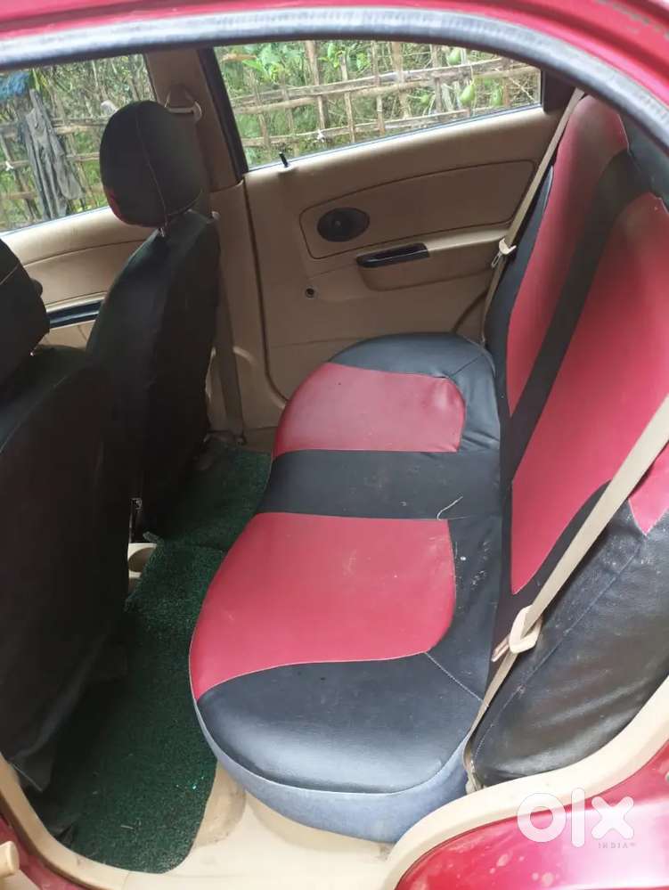Chevrolet Spark 2012