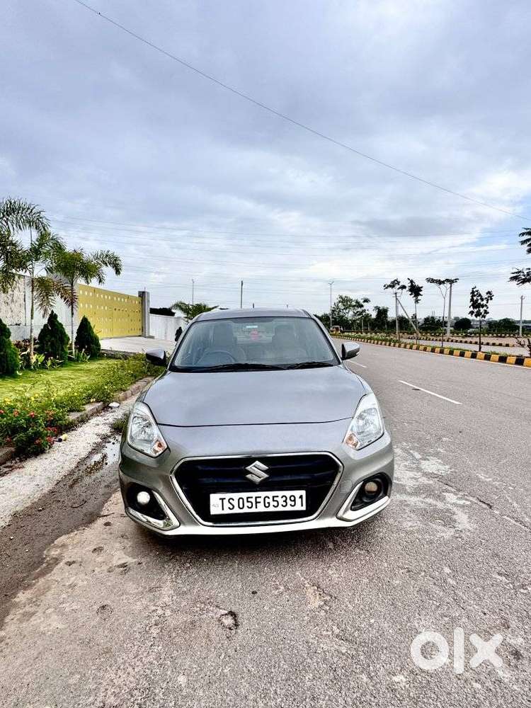 Maruti Suzuki Swift Dzire Vxi Optional, 2020, Petrol