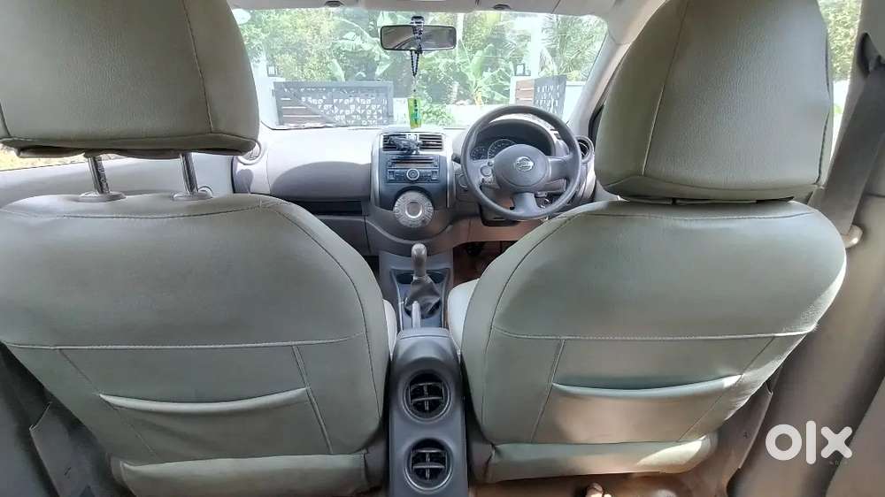 Nissan Sunny 2012, Petrol, 56000 Km