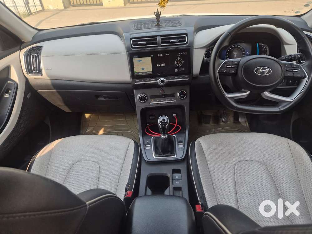 Hyundai Creta Sx (o) 1.5 Diesel, 2021, Diesel