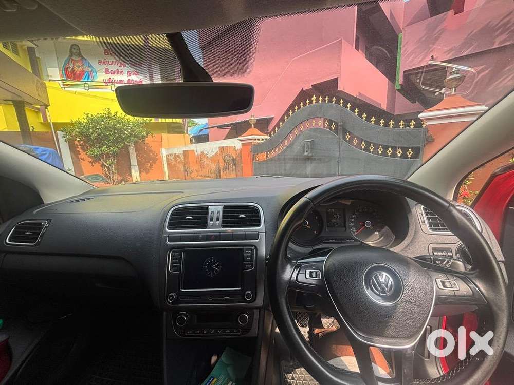 Volkswagen Polo 2018 Petrol Well Maintained