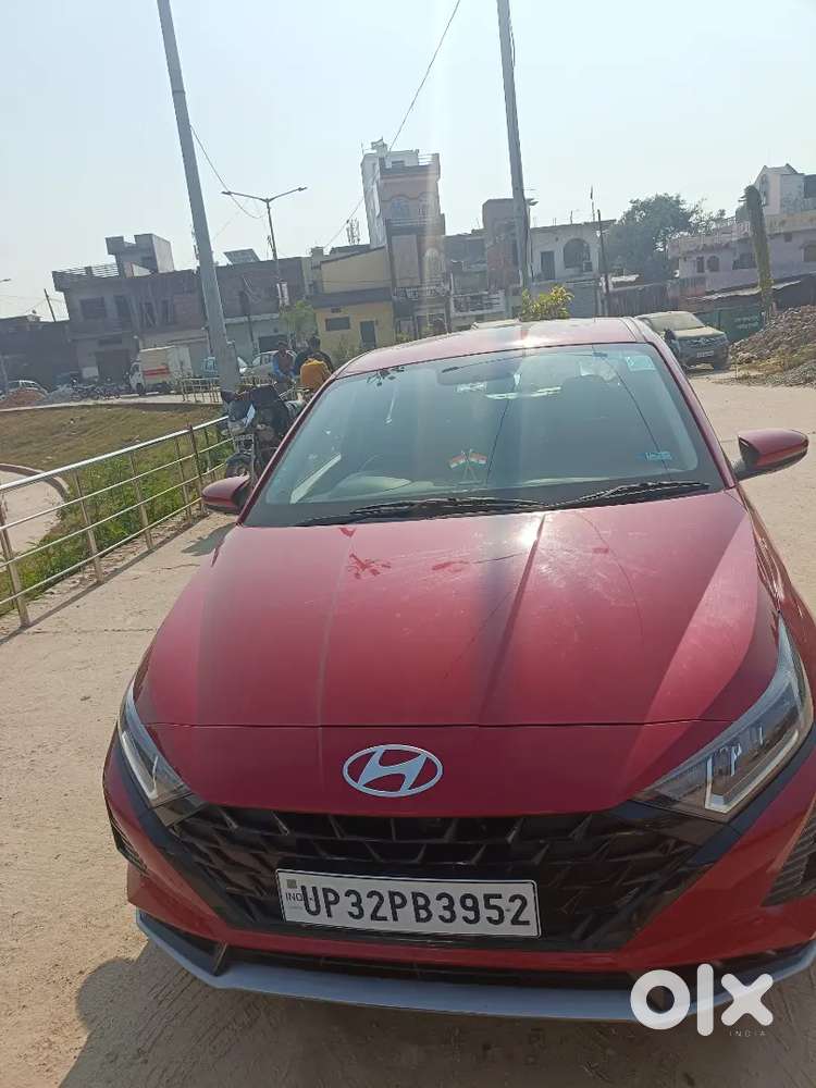Hyundai New I20 2024 Petrol