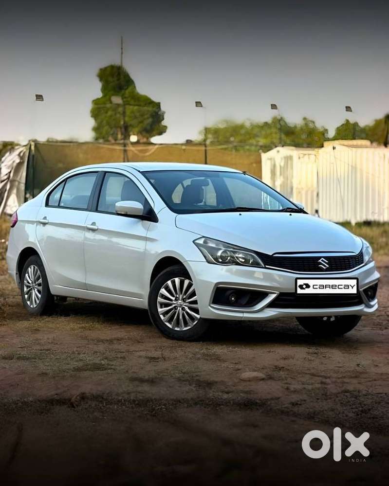 Maruti Suzuki Ciaz Smart Hybrid Delta , 2018, Petrol