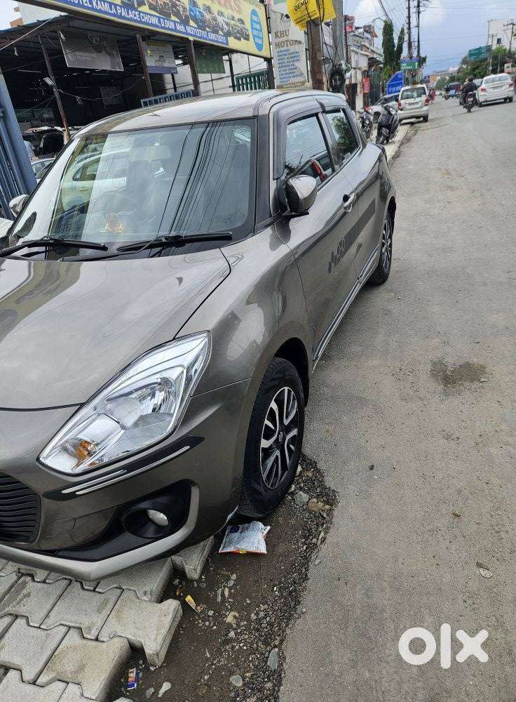 Maruti Suzuki Swift Vxi + Manual, 2020, Petrol