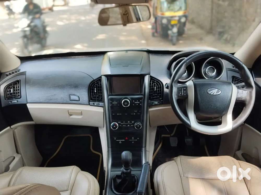 Mahindra Xuv500 At W8 Fwd, 2015, Diesel
