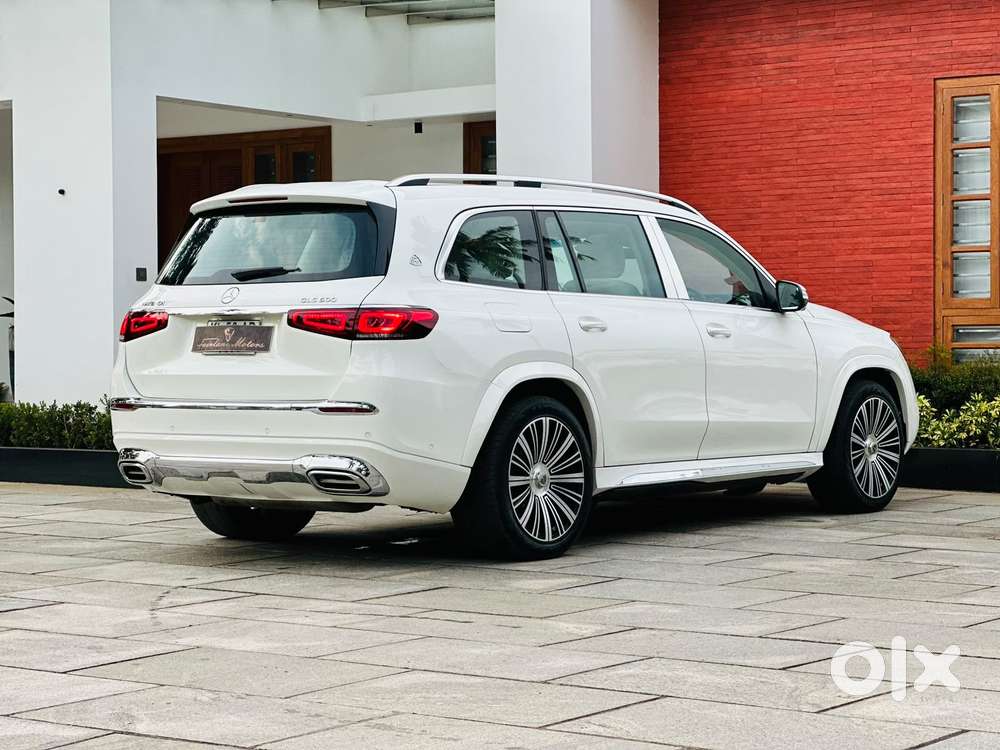 Mercedes-benz Gls 450 4matic, 2020, Petrol