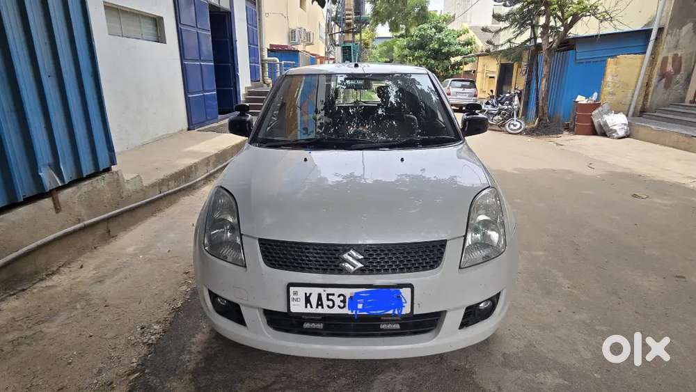 Maruti Suzuki Swift 2008