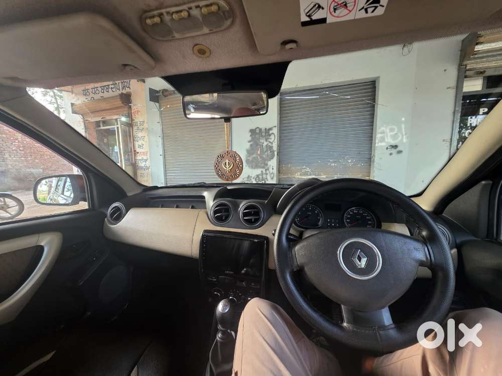 Renault Duster 2013 Diesel