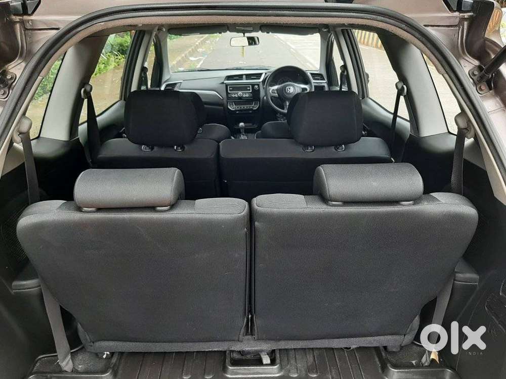 Honda Br-v 1.5 S I-vtec Mt, 2017, Petrol