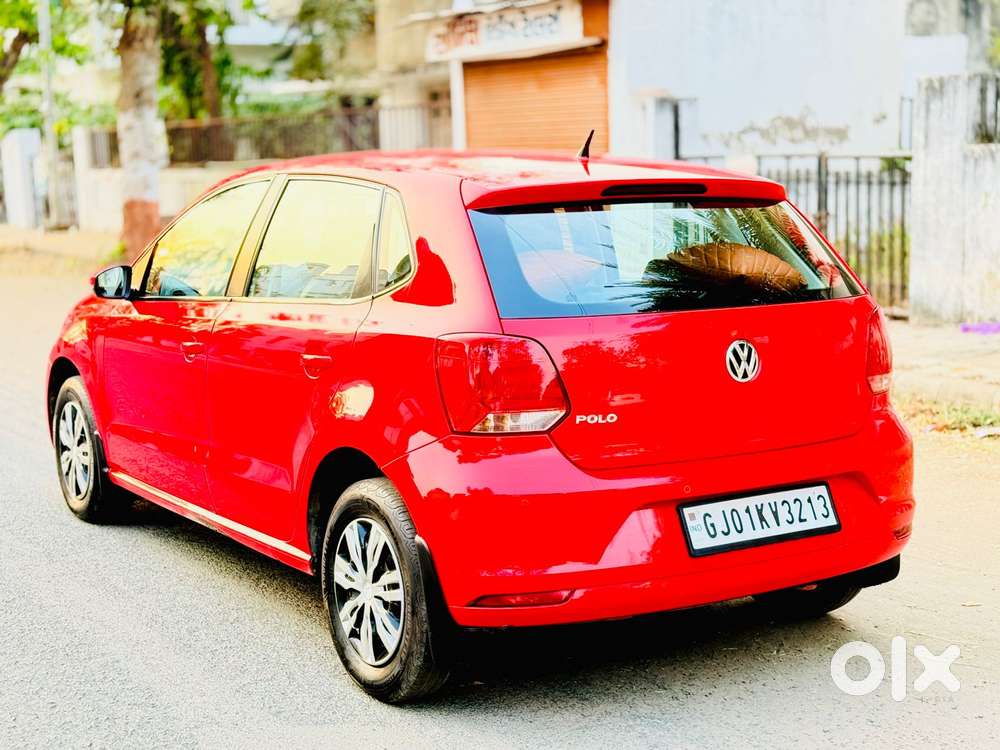 Volkswagen Polo 1.2 Mpi Comfortline, 2019, Petrol