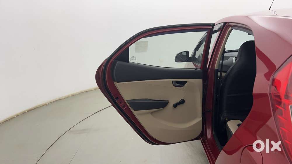 Hyundai Eon Sportz, 2017, Petrol