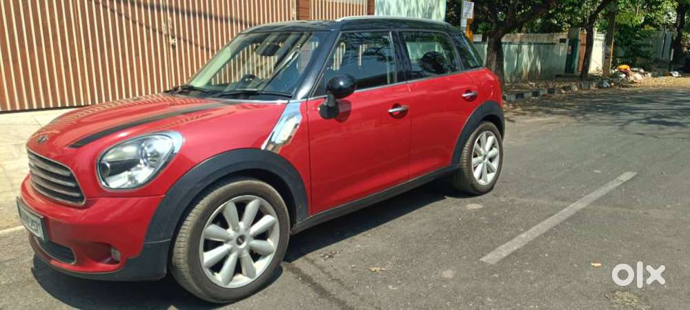 Mini Cooper Countryman D, 2013, Diesel