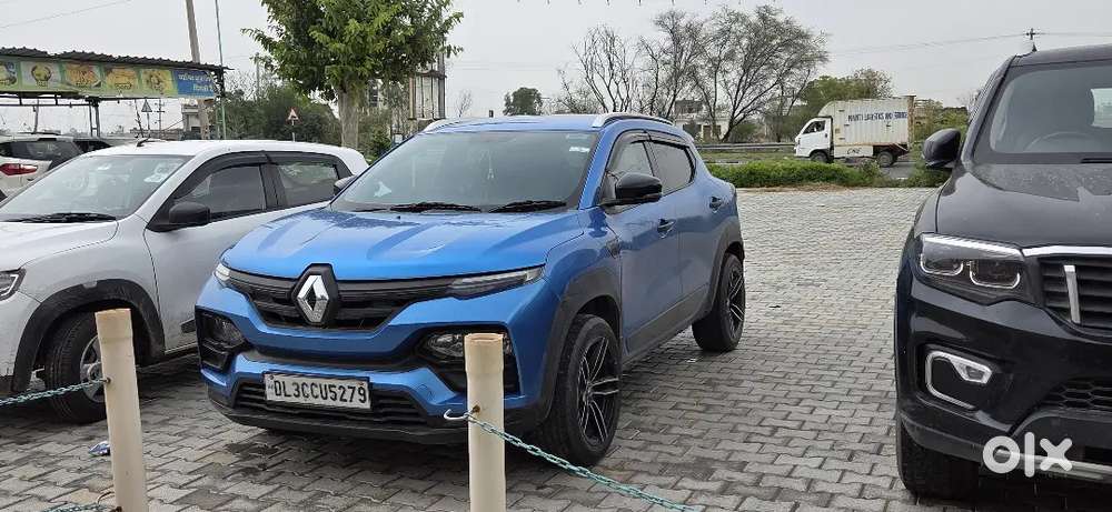 Renault Kiger 2021 July Month Manufactured