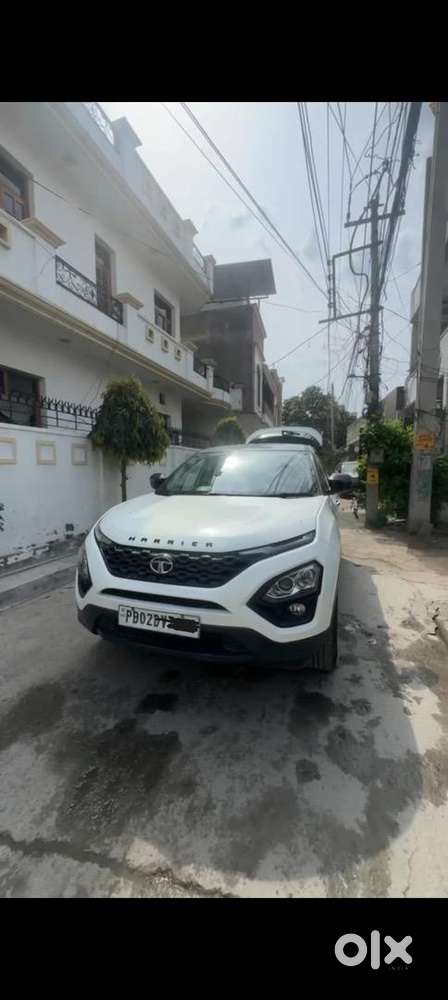 Tata Harrier 2019 Diesel Well Maintained. Recentyl Serviced