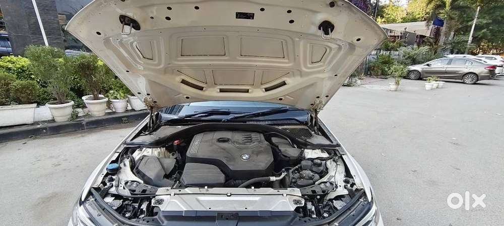 Bmw 3 Series 2.0 330i Sport, 2019, Petrol