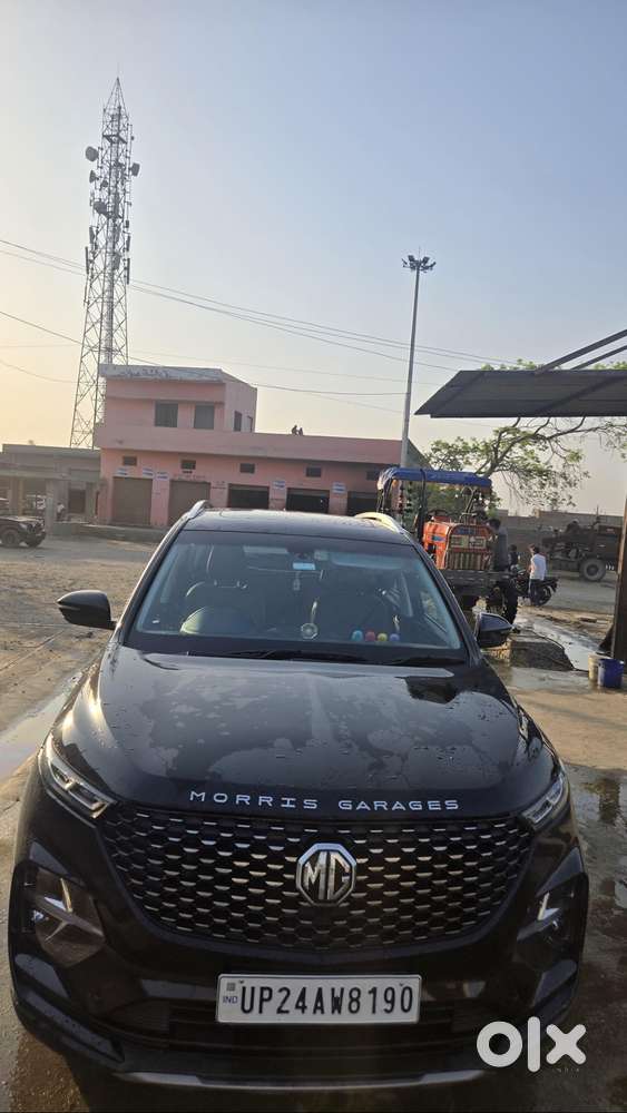 Mg Hector Plus Diesel Manual