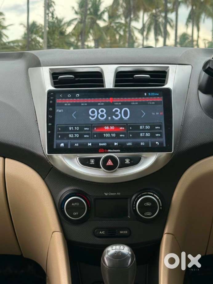 Hyundai Verna 1.6 Vtvt Sx, 2017, Petrol