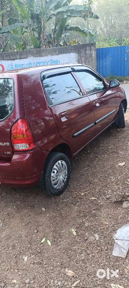 Maruti Suzuki Alto 2011 Petrol 67000 Km Driven