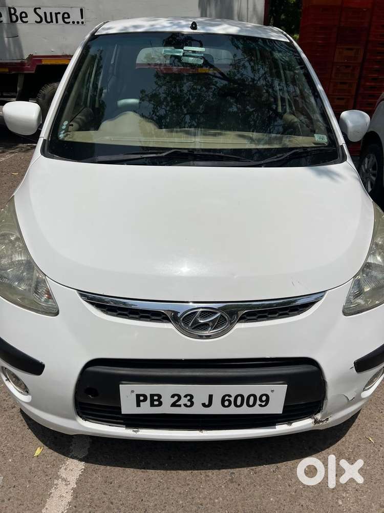 Hyundai I10 2010 Petrol Manual