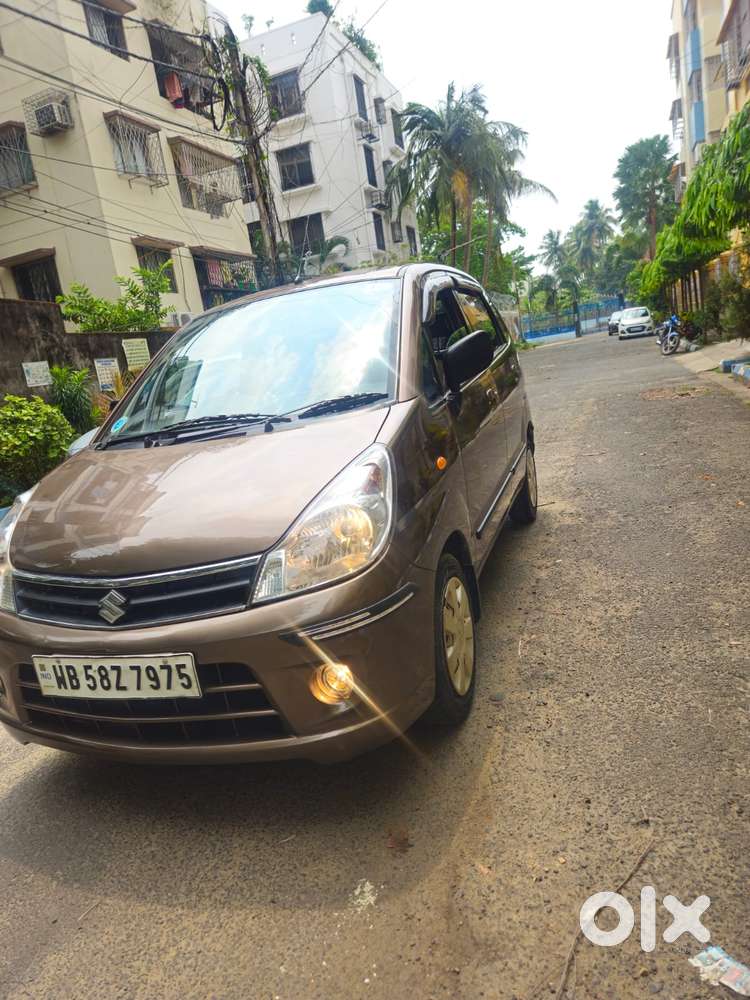 Maruti Suzuki Zen Estilo Lxi Bs Iv, 2014, Petrol